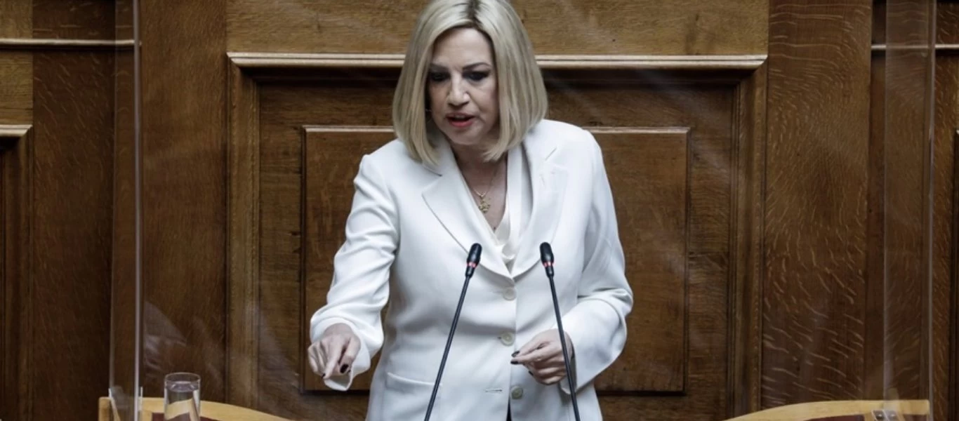 Φ.Γεννηματά: «H κυβέρνηση να προχωρήσει άμεσα σε πρόγραμμα ενίσχυσης του δυναμικού της πρωτοβάθμιας υγείας»